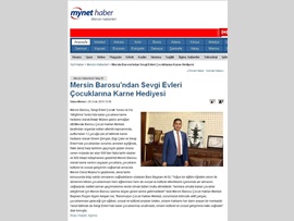 BASINDA BAROMUZ (Sevgi Evleri Çocuklarına Karne Hediyesi)