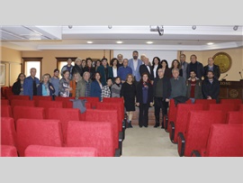 BALIK ÇİFTLİKLERİNİN ÇEVRE VE İNSAN SAĞLIĞINA ETKİLERİ ANLATILDI