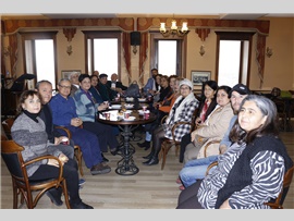 BALIK ÇİFTLİKLERİNİN ÇEVRE VE İNSAN SAĞLIĞINA ETKİLERİ ANLATILDI