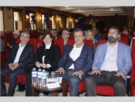 BALIK ÇİFTLİKLERİNİN ÇEVRE VE İNSAN SAĞLIĞINA ETKİLERİ ANLATILDI