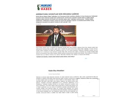 Tehlikedeki Avukatlar Günü Basın Açıklaması