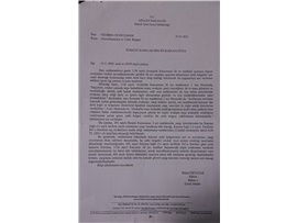 STAJYER AVUKAT MUVAFAKATNAMELERİ HAKKINDA