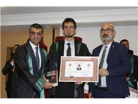 STAJ BİTTİ, AVUKAT OLDULAR