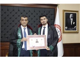 STAJ BİTTİ, AVUKAT OLDULAR