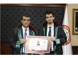 STAJ BİTTİ, AVUKAT OLDULAR