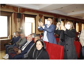 STAJ BİTTİ, AVUKAT OLDULAR