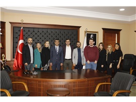 BAROMUZ İLE  ÇEVRE MÜHENDİSLERİ ODASI, YAŞANABİLİR BİR ÇEVRE İÇİN EL ELE VERDİ