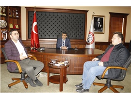 BAROMUZ İLE  ÇEVRE MÜHENDİSLERİ ODASI, YAŞANABİLİR BİR ÇEVRE İÇİN EL ELE VERDİ