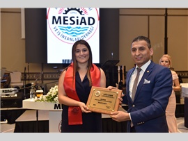 BARO BŞK. AV. ALİ ER: “MESİAD’IN 26. KURULUŞ YILDÖNÜMÜ KUTLU OLSUN
