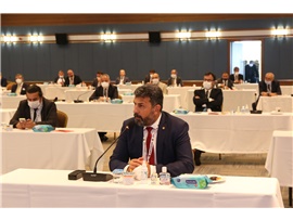 TBB VE BARO BAŞKANLARI ‘ÇOKLU BARO-NİSPİ SEÇİM SİSTEMİNE’ KARŞI TOPLANDI