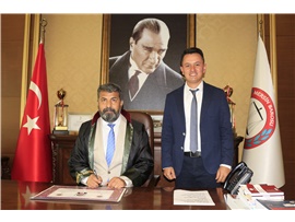 YEŞİLBOĞAZ: “HUKUKÇU OLMAK ÇAĞDAŞ OLMAK DEMEKTİR”