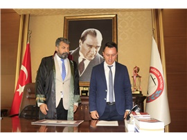 YEŞİLBOĞAZ: “HUKUKÇU OLMAK ÇAĞDAŞ OLMAK DEMEKTİR”