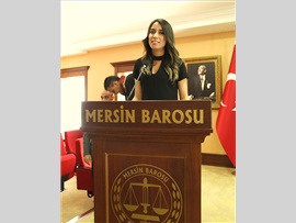 YEMİN TÖRENİ - 26.04.2017