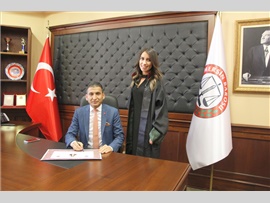 YEMİN TÖRENİ - 26.04.2017