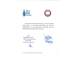 ÖZEL MERSİN SU HASTANESİ İLE İNDİRİM PROTOKOLÜ İMZALANDI