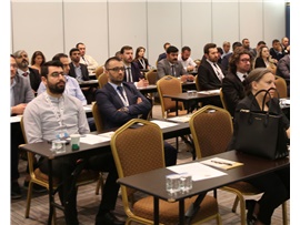 TBB AVUKAT HAKLARI MERKEZİ 2022 YILI 1. OLAĞAN TOPLANTISI YAPILDI