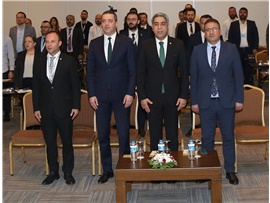 TBB AVUKAT HAKLARI MERKEZİ 2022 YILI 1. OLAĞAN TOPLANTISI YAPILDI