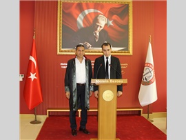 YEMİN TÖRENİ 26.07.2017