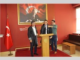 YEMİN TÖRENİ 26.07.2017