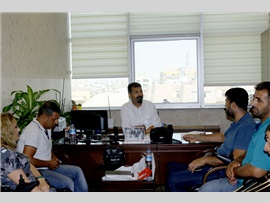 MERSİN BAROSU ENGELLİ HAKLARI MERKEZİ KURMAYA HAZIRLANIYOR (26.07.2018)