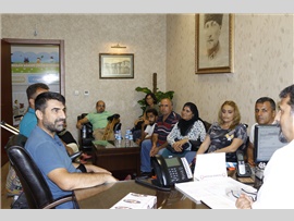 MERSİN BAROSU ENGELLİ HAKLARI MERKEZİ KURMAYA HAZIRLANIYOR (26.07.2018)