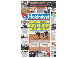 BASINDA BAROMUZ ('Çocuk İşçiliği' Konulu Resim Sergisi)