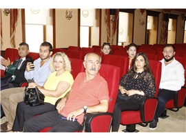YEŞİLBOĞAZ:  “ÜLKENİN ADİL VE DEMOKRATİK OLMASINDA, AVUKATLARIN ROLÜ ÇOK ÖNEMLİ”