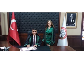 18 STAJYER AVUKATIMIZ CÜBBE GİYDİ