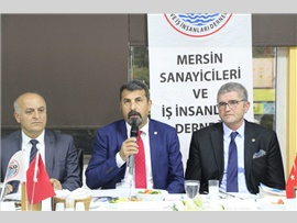 YEŞİLBOĞAZ: "KONKORDATO İLANININ ARTMASINDAN ENDİŞE EDİYORUZ"