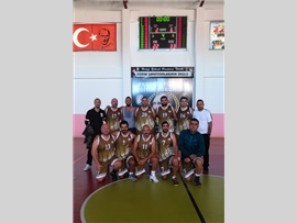 MERSİN BAROSU BASKETBOL TAKIMIMIZ GALİBİYETLERİNE BİR YENİSİNİ DAHA EKLEDİ