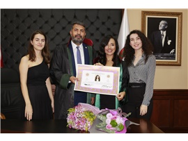 BAŞKANIMIZ YEŞİLBOĞAZ:  “HUKUK VE ADALET ÇİZGİSİNDEN SAPMAYIN”