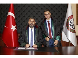 BAŞKANIMIZ YEŞİLBOĞAZ:  “HUKUK VE ADALET ÇİZGİSİNDEN SAPMAYIN”