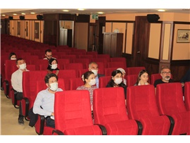 ADALET MÜCADELESİ İÇİN CÜBBE GİYDİLER