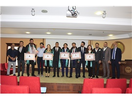 ADALET MÜCADELESİ İÇİN CÜBBE GİYDİLER