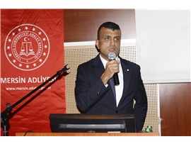 “İŞ, TİCARET VE TÜKETİCİ HUKUKU UYUŞMAZLIKLARINDA ARABULUCULUK İLE İLGİLİ GÜNCEL GELİŞMELER” KONULU PANELE KATILDIK