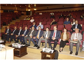 “İŞ, TİCARET VE TÜKETİCİ HUKUKU UYUŞMAZLIKLARINDA ARABULUCULUK İLE İLGİLİ GÜNCEL GELİŞMELER” KONULU PANELE KATILDIK