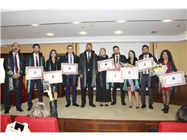 YEŞİLBOĞAZ: “GENÇ HUKUKÇULAR, KARANLIK GÜNLERİN IŞIĞIDIR”