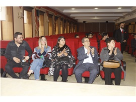 YEŞİLBOĞAZ: “GENÇ HUKUKÇULAR, KARANLIK GÜNLERİN IŞIĞIDIR”