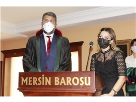 BAŞKANIMIZ YEŞİLBOĞAZ: “CÜBBEMİZİN DÜĞMESİ OLMADIĞINI UNUTMAYIN”