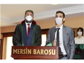 BAŞKANIMIZ YEŞİLBOĞAZ: “CÜBBEMİZİN DÜĞMESİ OLMADIĞINI UNUTMAYIN”