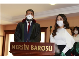BAŞKANIMIZ YEŞİLBOĞAZ: “CÜBBEMİZİN DÜĞMESİ OLMADIĞINI UNUTMAYIN”