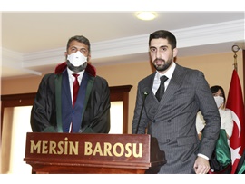 BAŞKANIMIZ YEŞİLBOĞAZ: “CÜBBEMİZİN DÜĞMESİ OLMADIĞINI UNUTMAYIN”