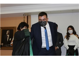 BAŞKANIMIZ YEŞİLBOĞAZ: “CÜBBEMİZİN DÜĞMESİ OLMADIĞINI UNUTMAYIN”