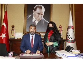 BAŞKANIMIZ YEŞİLBOĞAZ: “CÜBBEMİZİN DÜĞMESİ OLMADIĞINI UNUTMAYIN”