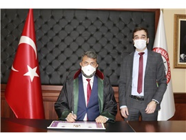BAŞKANIMIZ YEŞİLBOĞAZ: “CÜBBEMİZİN DÜĞMESİ OLMADIĞINI UNUTMAYIN”