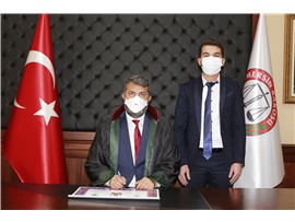 BAŞKANIMIZ YEŞİLBOĞAZ: “CÜBBEMİZİN DÜĞMESİ OLMADIĞINI UNUTMAYIN”