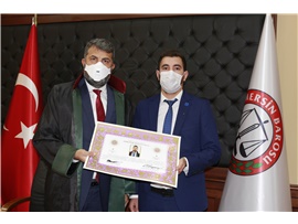 BAŞKANIMIZ YEŞİLBOĞAZ: “CÜBBEMİZİN DÜĞMESİ OLMADIĞINI UNUTMAYIN”