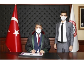 BAŞKANIMIZ YEŞİLBOĞAZ: “CÜBBEMİZİN DÜĞMESİ OLMADIĞINI UNUTMAYIN”