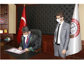 BAŞKANIMIZ YEŞİLBOĞAZ: “CÜBBEMİZİN DÜĞMESİ OLMADIĞINI UNUTMAYIN”