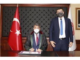 BAŞKANIMIZ YEŞİLBOĞAZ: “CÜBBEMİZİN DÜĞMESİ OLMADIĞINI UNUTMAYIN”